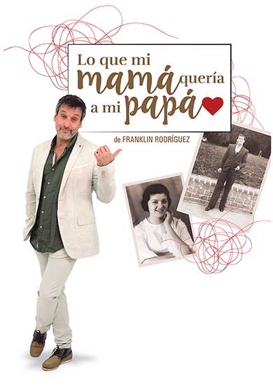 Lo que mi mamá quería a mi papá