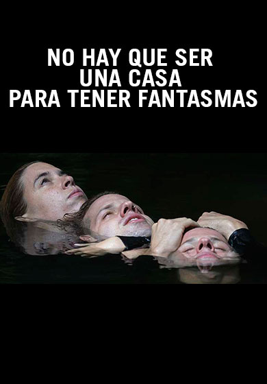 No hay que ser una casa para tener fantasmas