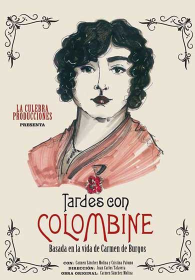 Tardes con Colombine → Teatro Nueve Norte