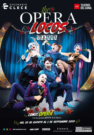 Yllana: The Opera Locos