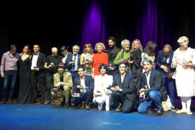 Así fue la XXVIII Edición de los Premios de la Unión de Actores y Actrices