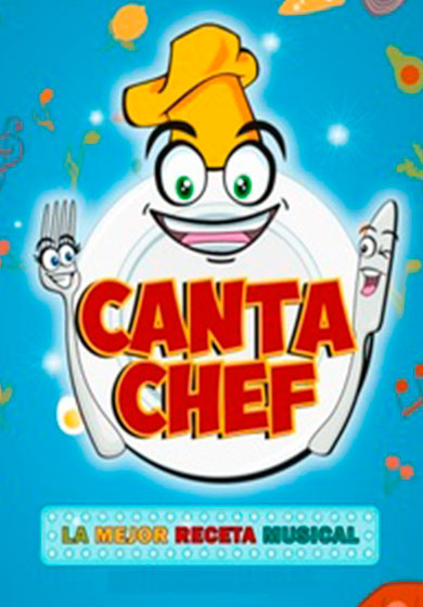Canta Chef → Teatro Maravillas