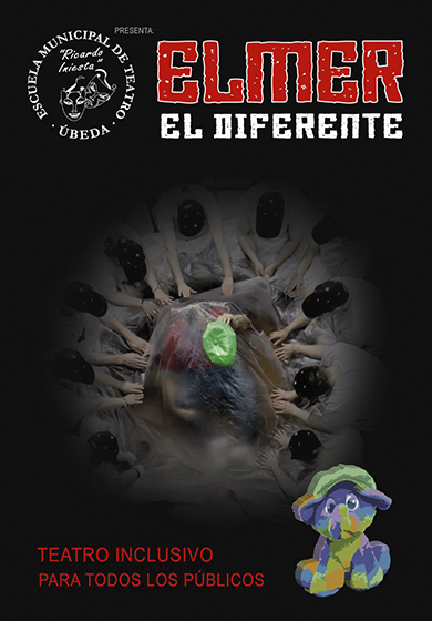 Elmer, el diferente