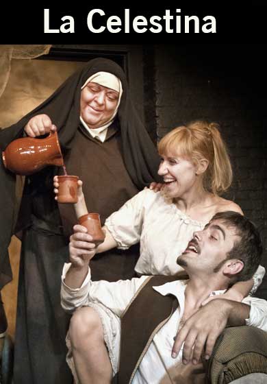 Teatro Karpas: La Celestina