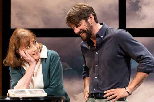 ‘La Golondrina’ despierta en Carmen Maura el interés por volver a los escenarios