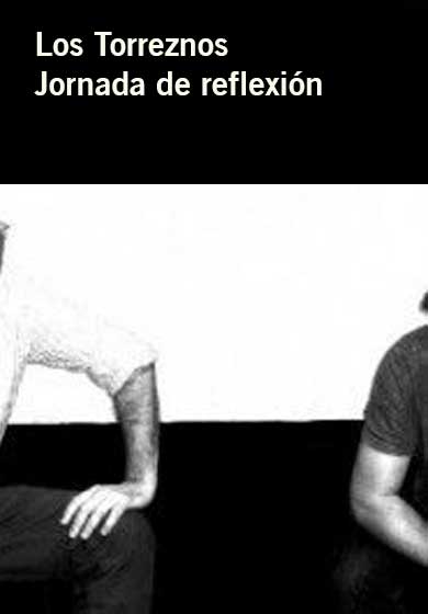 Los torreznos: Jornada de reflexión