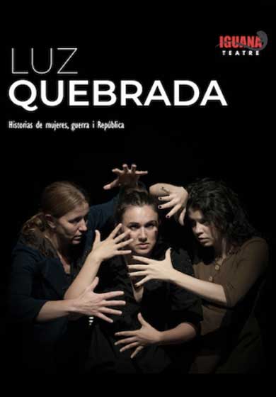 Luz quebrada