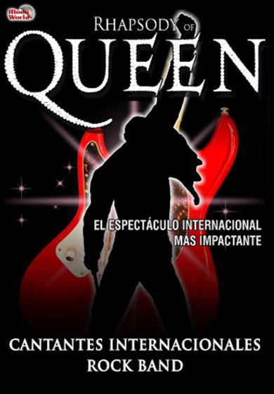 Rhapsody of Queen