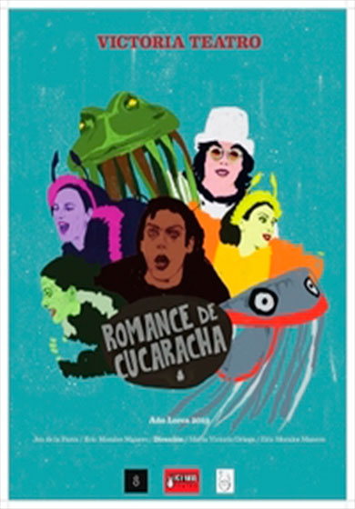 Romance de Cucaracha → Teatro Lagrada
