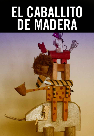 El caballito de madera