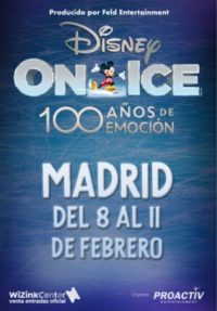 Disney on Ice: Mickey y Sus Amigos