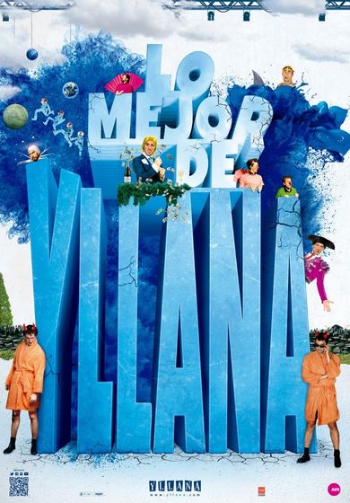 Lo mejor de Yllana → Gran Teatro Pavón