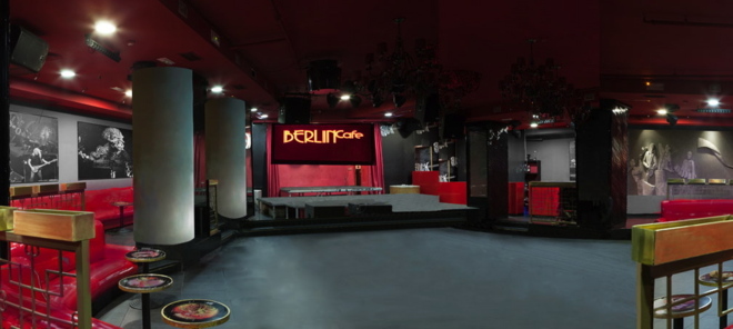 Café Berlín