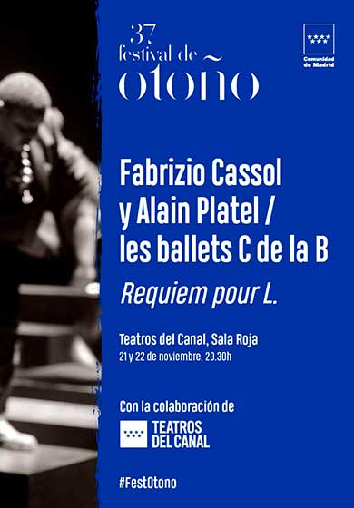 Requiem pour L. → Teatros del Canal