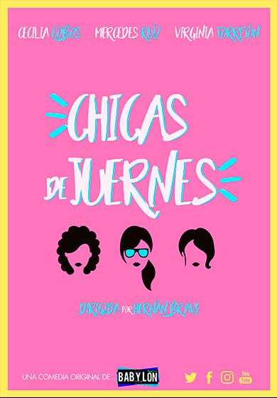 Chicas de juernes
