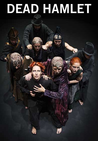 Dead Hamlet → Teatro Alfil