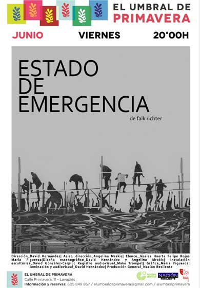 Estado de emergencia → El Umbral De Primavera