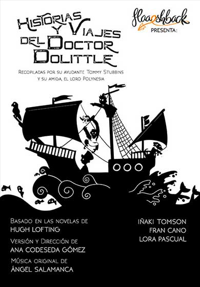 Historias y viajes del doctor Dolittle