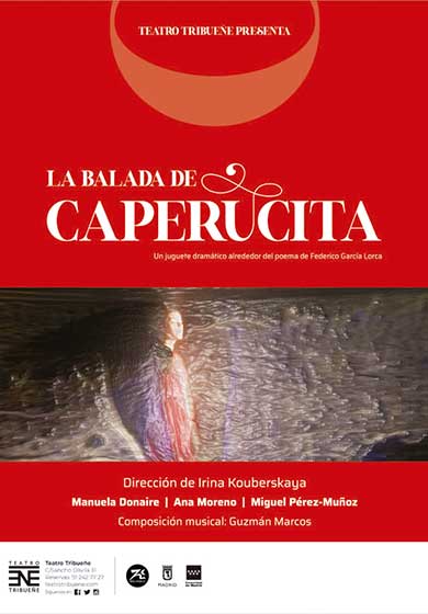 La balada de Caperucita
