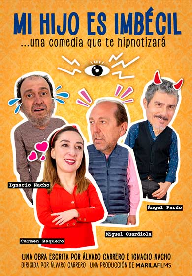 Mi hijo es imbécil