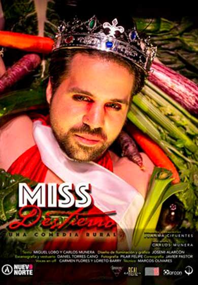 Miss Destierro → Teatro Nueve Norte