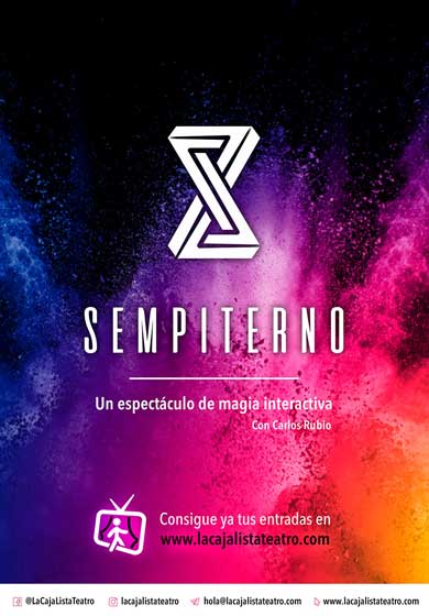 Sempiterno → La Caja Lista
