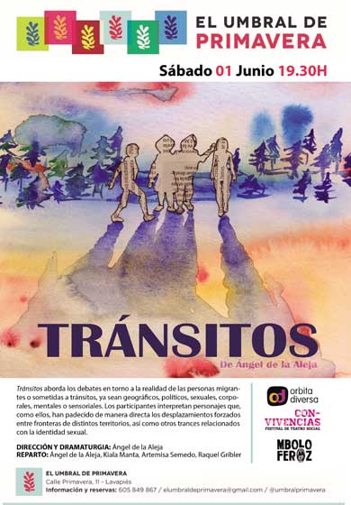 Tránsitos → El Umbral De Primavera