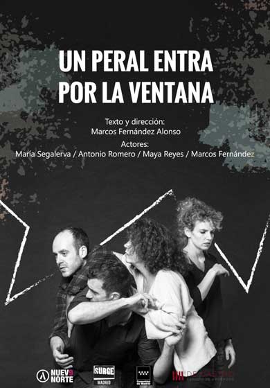Un peral entra por la ventana → Teatro Nueve Norte