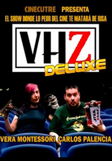 Cinecutre: VHZ Deluxe