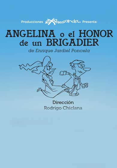 Angelina o el honor de un brigadier
