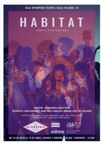 Habitat (doble penetración)