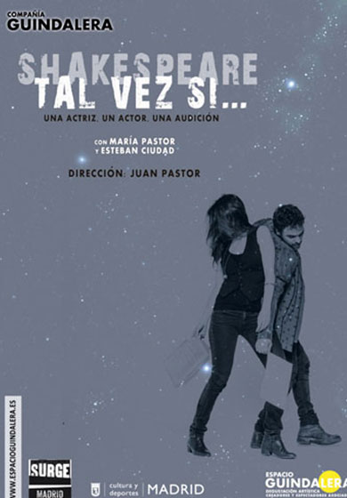 Shakespeare. ¿Tal vez si...?