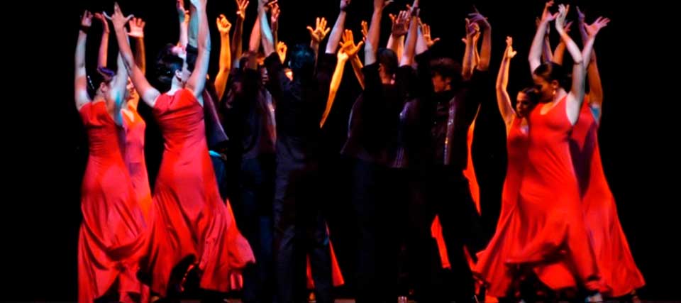 España baila flamenco 2019