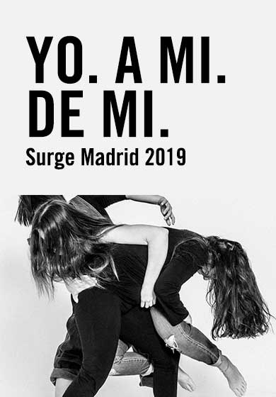 Yo. A mi. De mi.