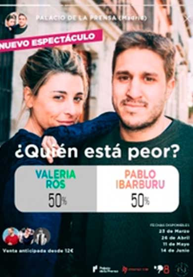 Quén está peor