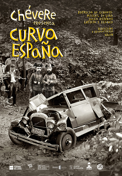 CHÉVERE: Curva España