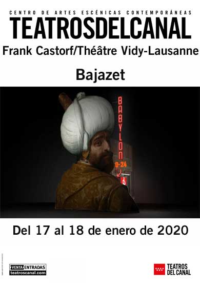 Frank Castorf/Théâtre Vidy-Lausanne: Bajazet