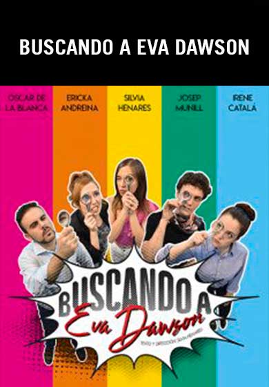 Buscando a Eva Dawson → La Escalera de Jacob