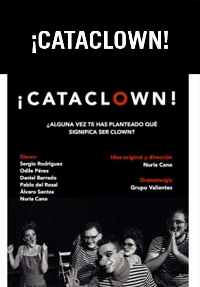 Cataclown → La Escalera de Jacob