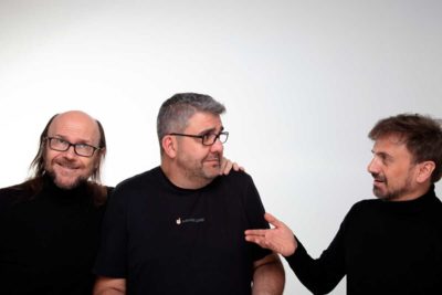 Monólogos y stand up comedy para no parar de reír en el puente de diciembre