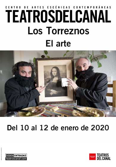 LOS TORREZNOS: El arte → Teatros del Canal