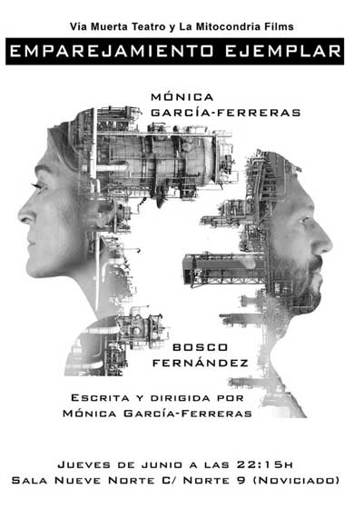 Emparejamiento ejemplar → Teatro Nueve Norte