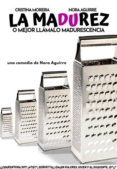 La Madurez, o mejor llámalo Madurescencia