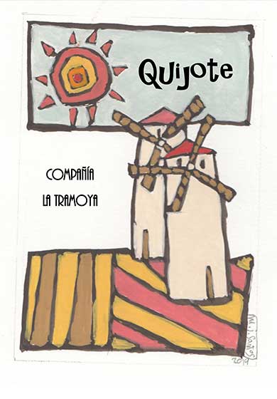 Quijote - La Tramoya