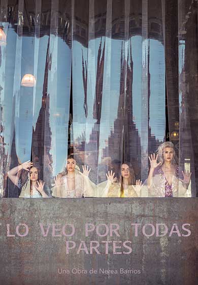 Lo veo por todas partes