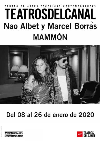 Nao Albet y Marcel Borràs: Mammón