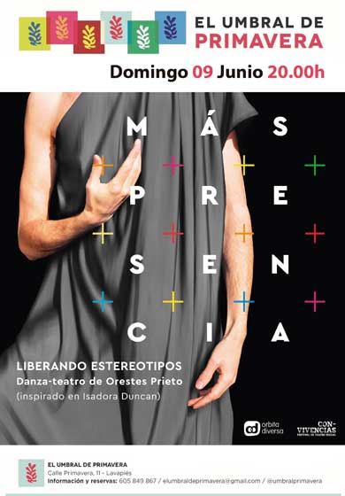 +Presencia → El Umbral De Primavera