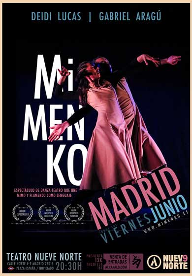 Mimenko → Teatro Nueve Norte