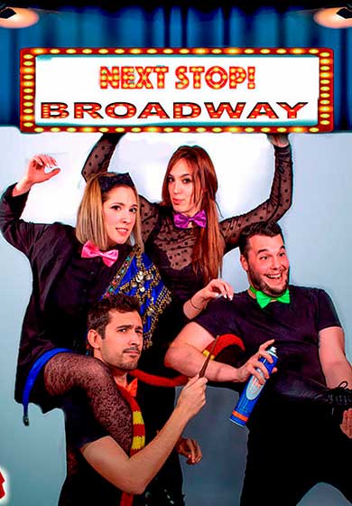 Next-Stop: Broadway