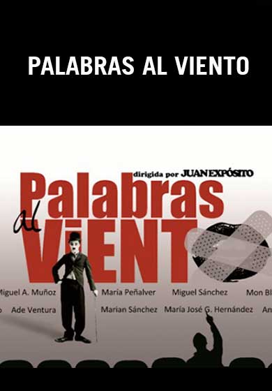 Palabras al viento → Teatro Sala Tarambana